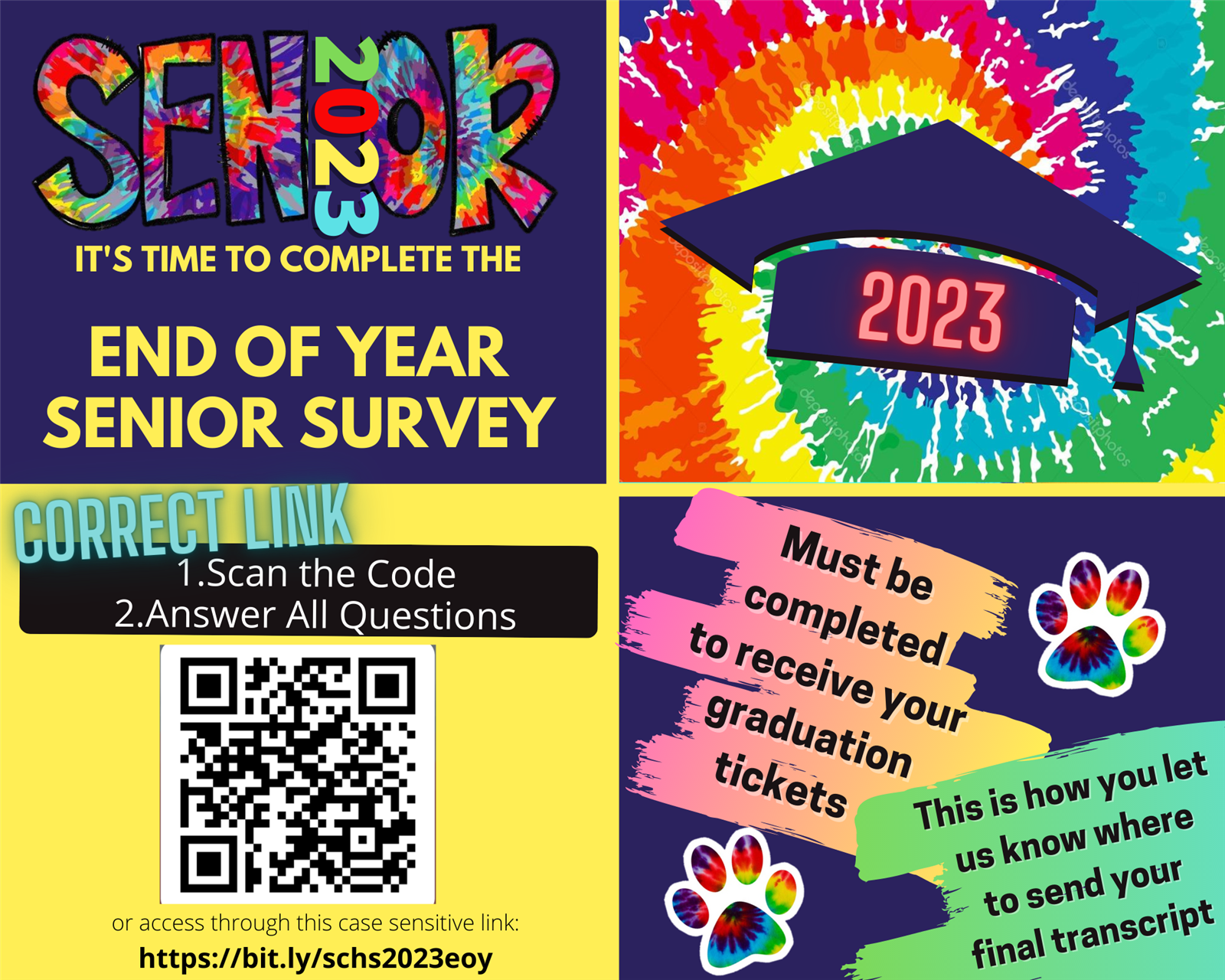23 EOY Survey